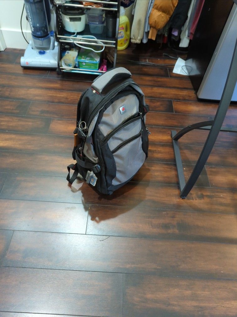 Polo Classic rolling Backpack