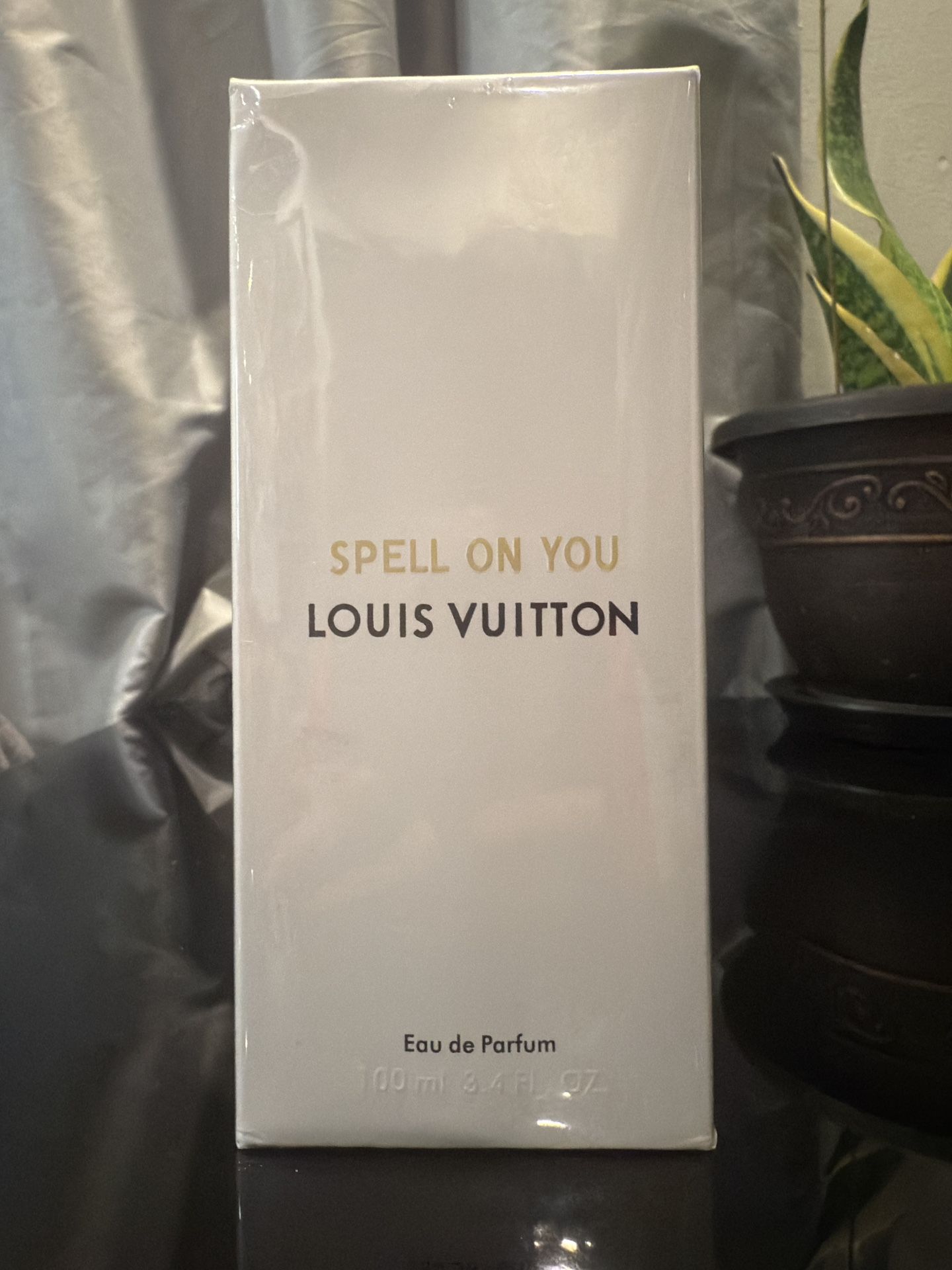Lv Spell On You