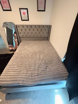 Bed frame