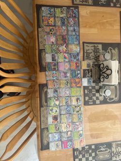 Pokémon Deck 50 Cards