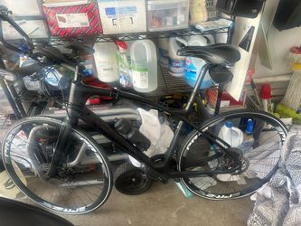 Giant Bicycle Fastroad Advanced 1 - ML