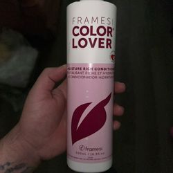 Framesi Color Lover Rich Conditioner 