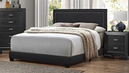 Queen bed