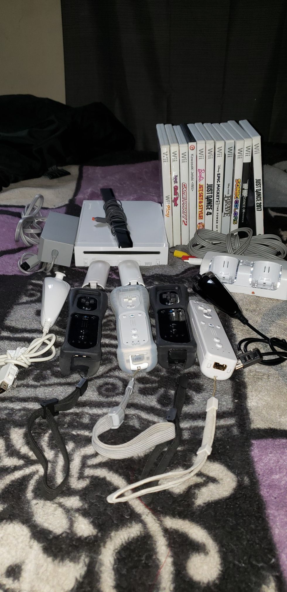 Nintendo Wii Bundle