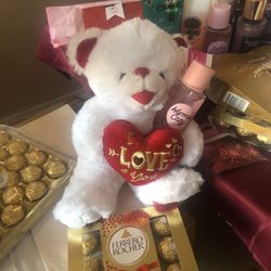 Valentines Gift 🎁 Bath And Body Lotion 