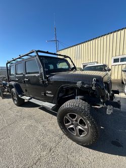 2016 Jeep Wrangler