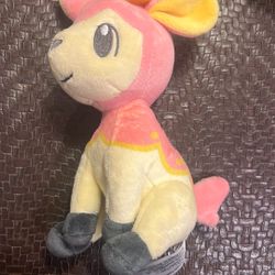 Pokemon Center Original Pokemon fit Mini Plush #585 Deerling 