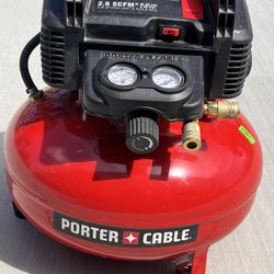 Pancake Air Compressor 