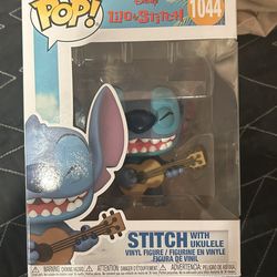 Stitch Funko