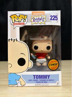 Funko Pop! Vinyl: Nickelodeon Rugrats - Tommy #225 - Limited Edition Chase
