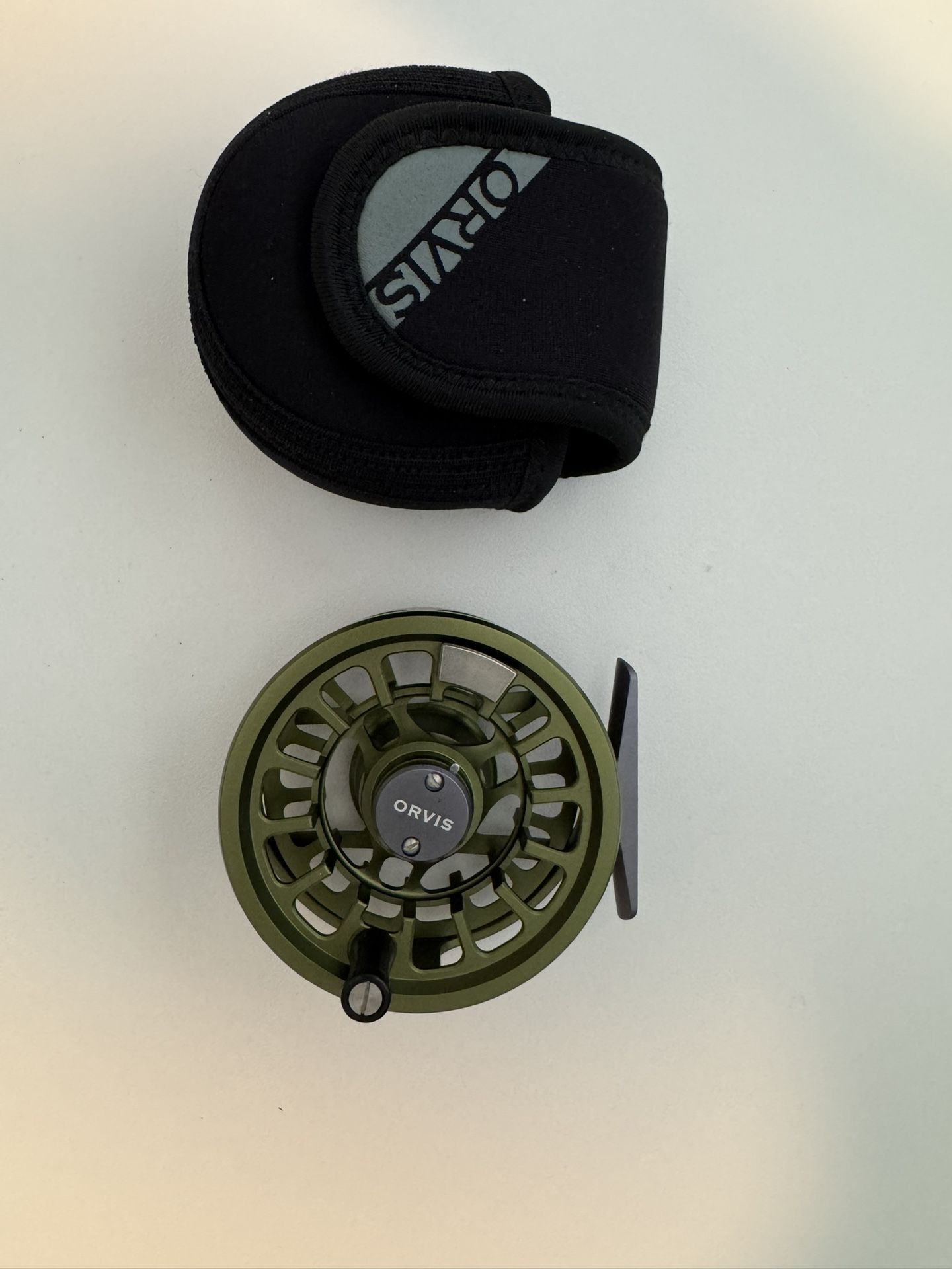 Orvis Hydros II Reel