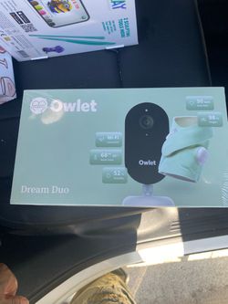 Owlet dream duo