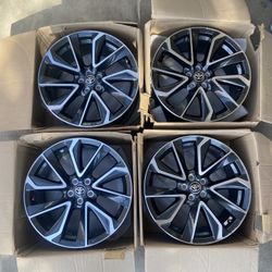 Toyota rims