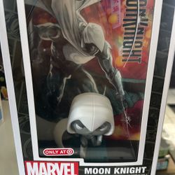 Funko Pop Moon Knight