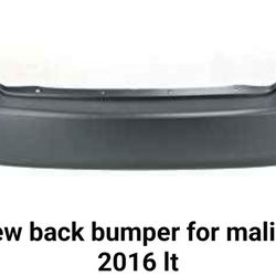 Back Bumper 