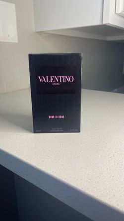 Valentino OUMO Born In Roma