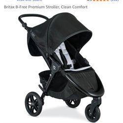 Britax B Free Stroller