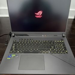 18 Inch Gaming Laptop