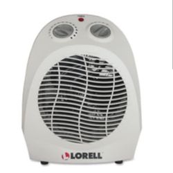 Lorell Four-Setting Portable Heater