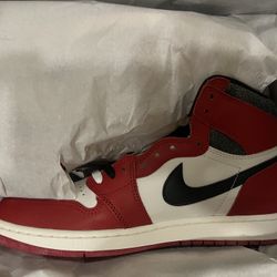 Jordan 1 Chicago Lost And Found Sz 11
