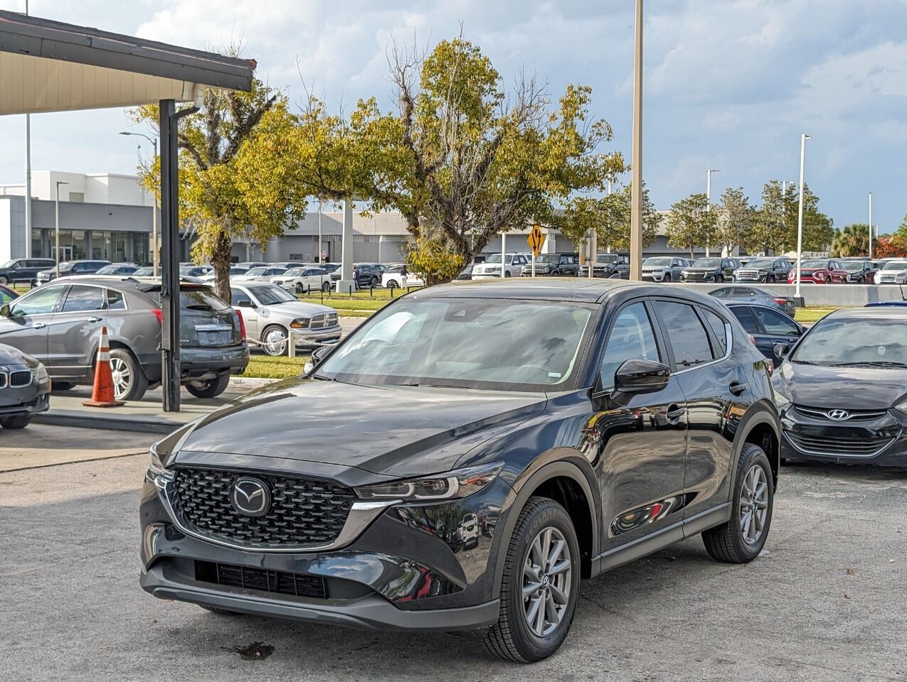 2023 Mazda CX-5