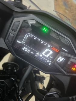 2026 Ninja 500 + mods New