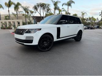 2021 Range Rover P525 Westminster LWB