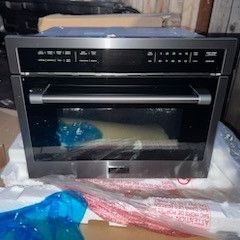 new microwave oven