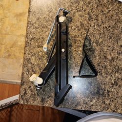 Car Jack  97 Bmw 528.i