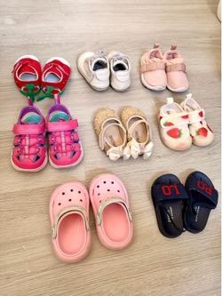 12-18 months Baby shoes