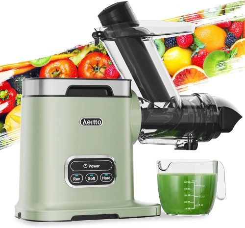 Aeitto Juicer Machine