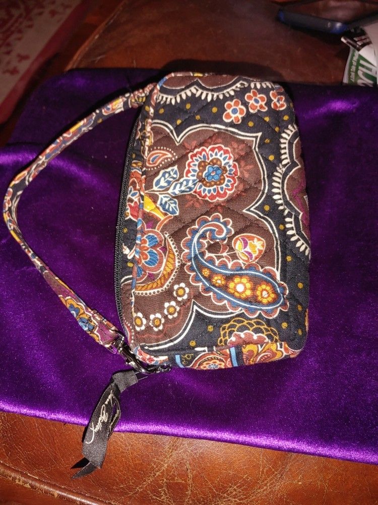 Vera Bradley Wristlet