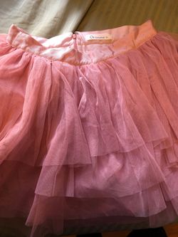 O2 tutu skirt