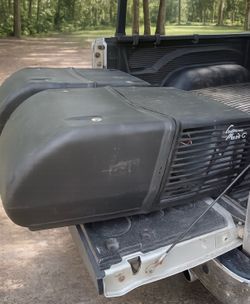 2 Coleman Mach 15 Power Saver Quiet RV A/C – 15,000 BTU – Works Great