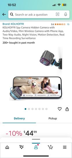 Camera