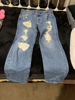 Men 501 Pants Size 31/30