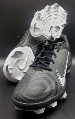 BRAND NEW NIKE FORCE TROUT 8
Pro MCS
BASEBALL CLEATS
Black White
Youth Kids SIZES 4, 5.5, 6