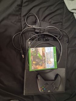 Xbox gen one obo