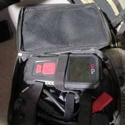 HD CODE II OBD Scanner TOOL TRUCK Caterpillar 