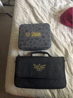 Switch oled and older switch cases Zelda