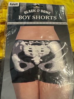 Skeleton Shorts