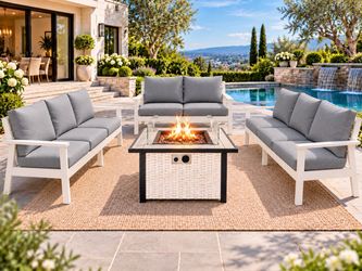 Brand new patio set high quality