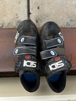 SIDI Cycling Shoes Womens size 8