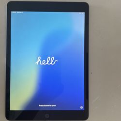 Apple 2021 iPad (10.2 inch,64GB) - Space Gray