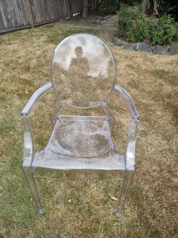 Ghost Chair