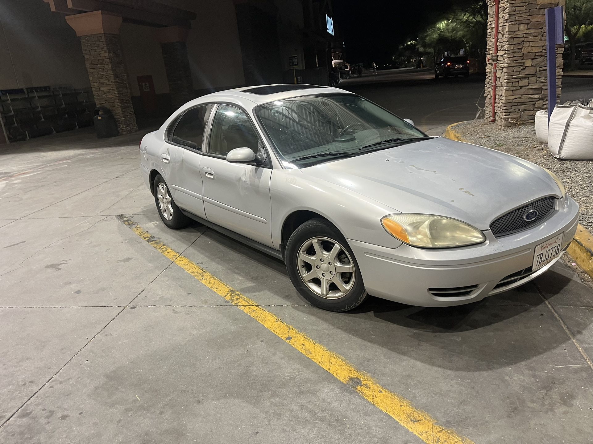 2007 Ford Taurus