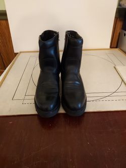Corbin Motorcycle Boots