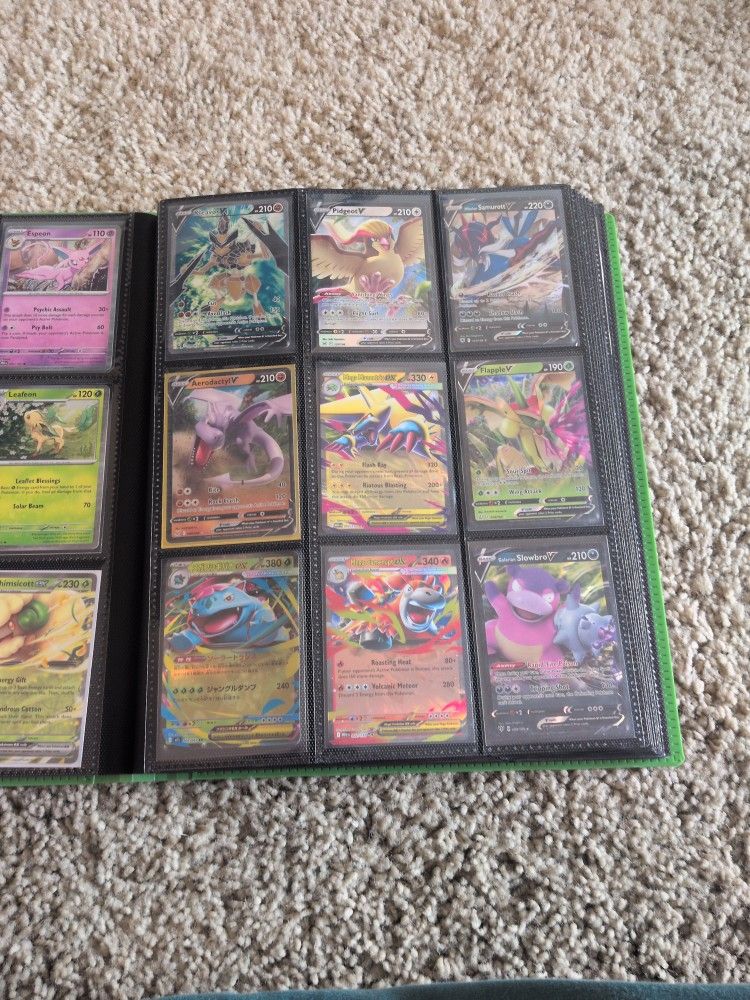 Pokemon Cards