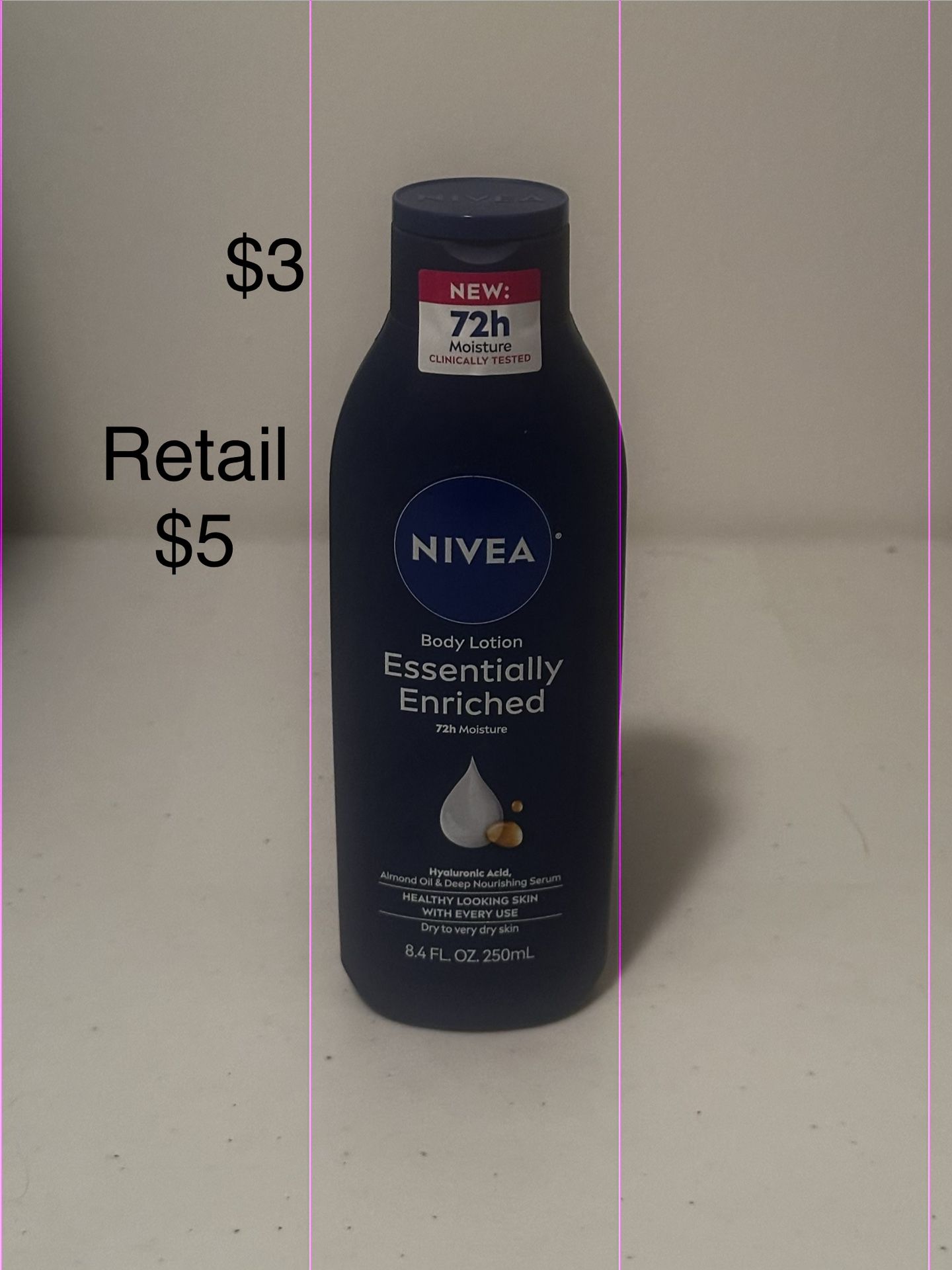 Nivea Lotion 8.4oz