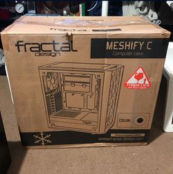 Fractal Design Meshify C